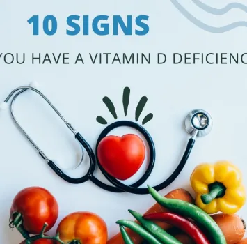 10 Signs You Have A Vitamin D Deficiency